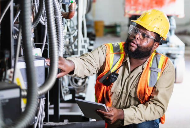 Professional Electrician in Danvers, IL