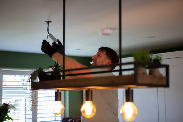 Best Affordable Electrician  in Danvers, IL