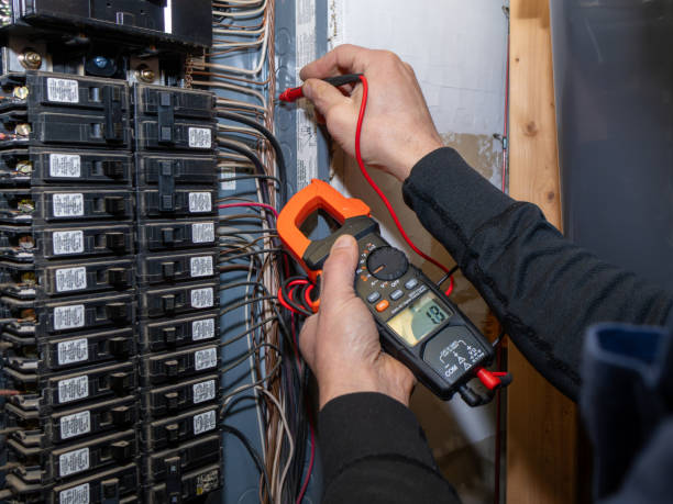 Best Local Electrician Companies  in Danvers, IL