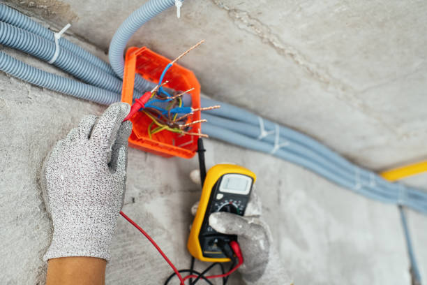 Best Electrical Wiring Services  in Danvers, IL