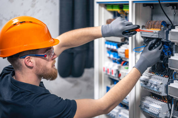 Best Ceiling Fan Installation Electrician  in Danvers, IL